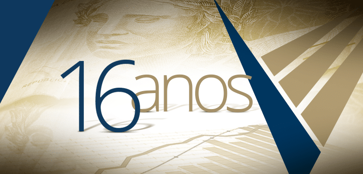 Valorem comemora 16 anos em pleno crescimento