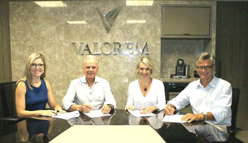 Grupo Valorem fecha acordo de expansão com fintech Par Mais