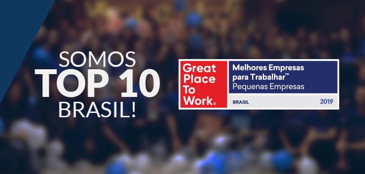 Melhor empresa para se trabalhar em SC, Valorem fica no top 10 do GPTW Brasil