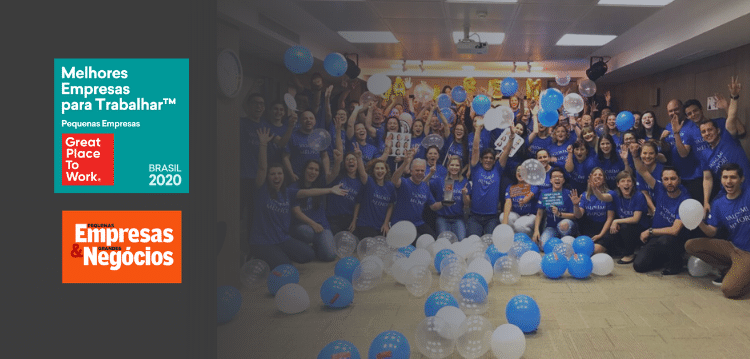 Valorem é premiada no Ranking Melhores Empresas para Trabalhar