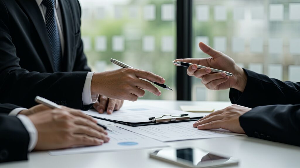 Diretoria financeira avaliando estruturar um FIDC Proprietário para a empresa