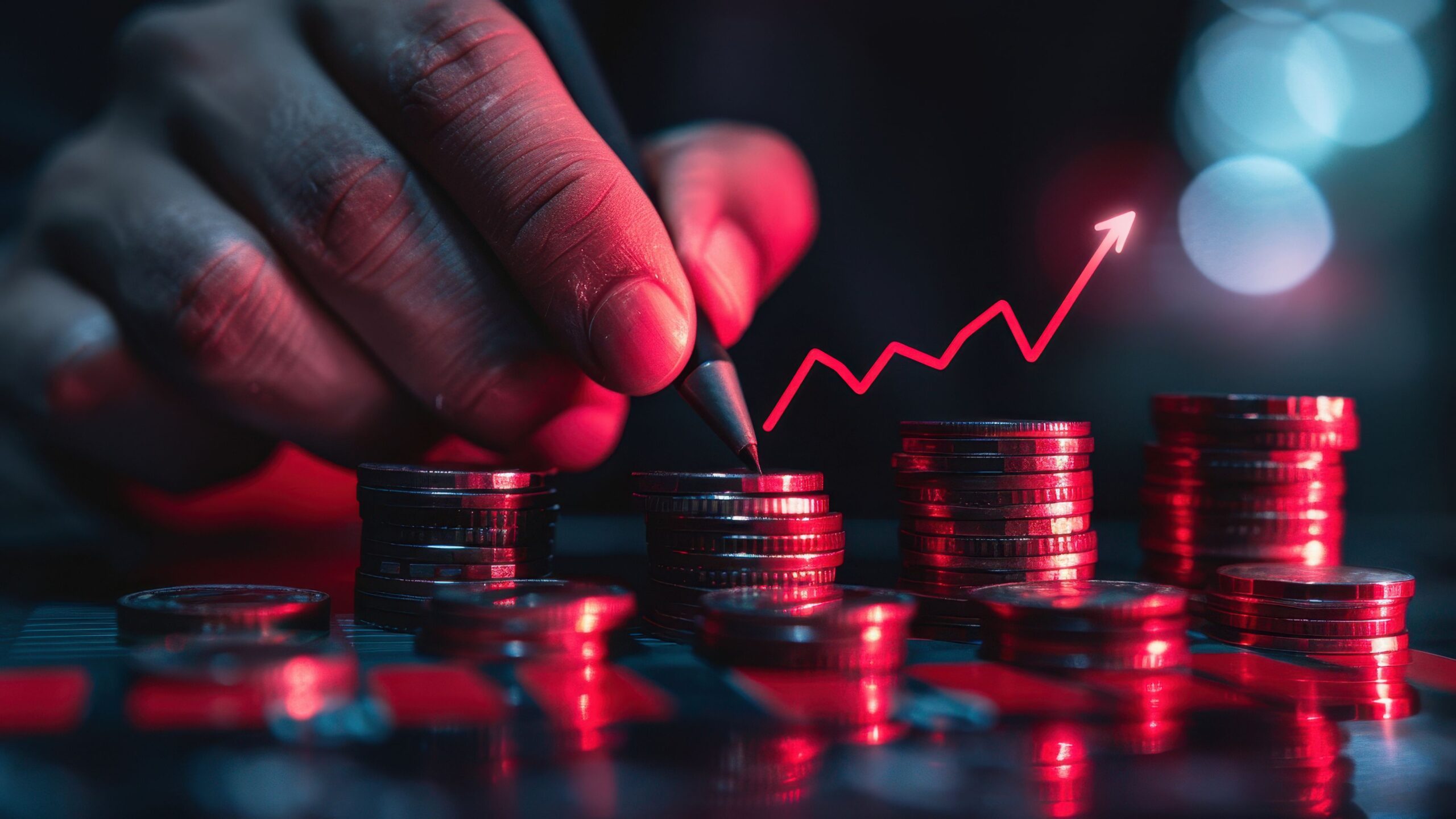 Juros altos e empresas como tomar decisões inteligentes de crédito